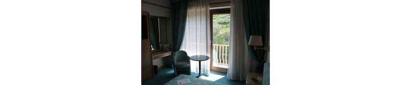 Imagen de la habitación del 501 Hotel. Foto 3