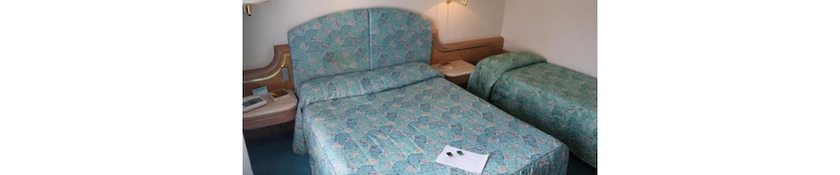 Imagen de la habitación del 501 Hotel. Foto 7