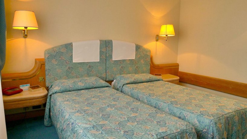 Imagen de la habitación del 501 Hotel. Foto 11