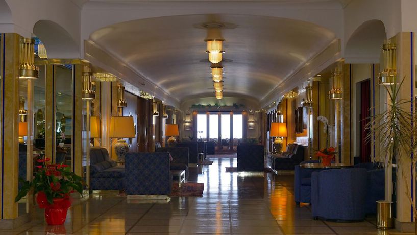 Imagen de los interiores del 501 Hotel. Foto 20