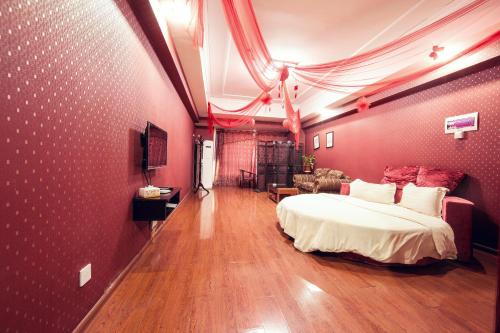 Imagen de la habitación del 58 Squar Meters Theme Hotel. Foto 8