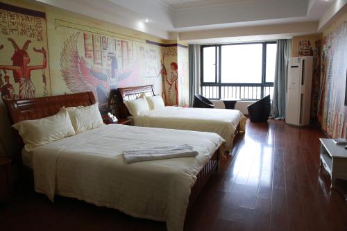 Imagen general del 58 Squar Meters Theme Hotel. Foto 1