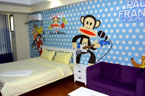 Imagen general del 58 Squar Meters Theme Hotel. Foto 3