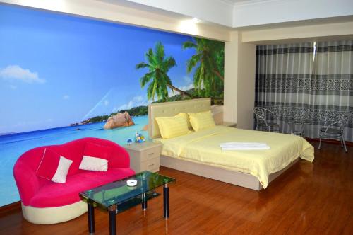 Imagen general del 58 Squar Meters Theme Hotel. Foto 4