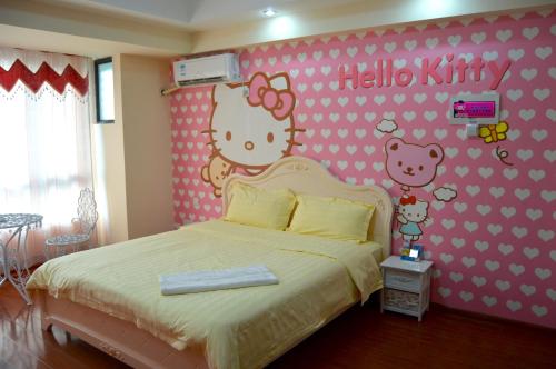 Imagen general del 58 Squar Meters Theme Hotel. Foto 5