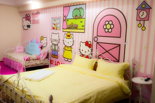 Imagen general del 58 Squar Meters Theme Hotel. Foto 7