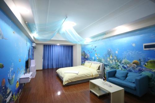 Imagen de la habitación del 58 Squar Meters Theme Hotel. Foto 9