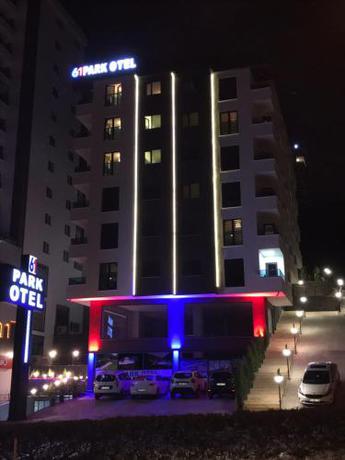 Imagen general del 61 Park Hotel. Foto 4