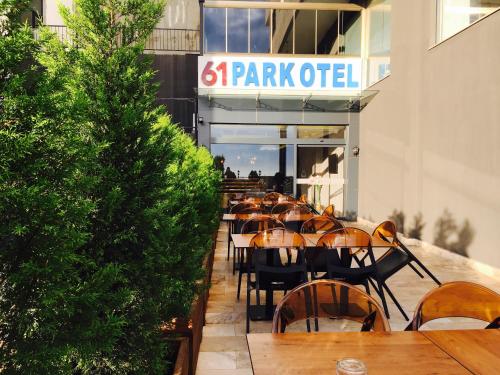 Imagen general del 61 Park Hotel. Foto 5