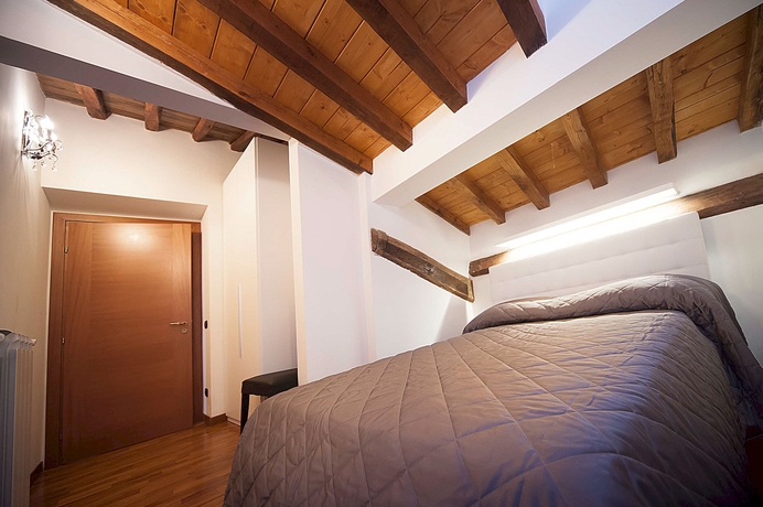 Imagen de la habitación del 64 Suites Apart. Foto 5