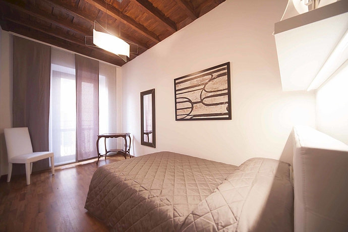 Imagen de la habitación del 64 Suites Apart. Foto 6