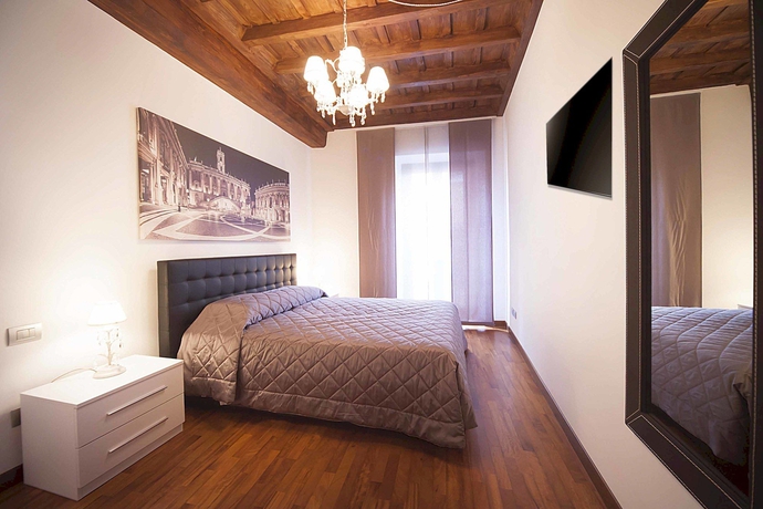 Imagen de la habitación del 64 Suites Apart. Foto 7