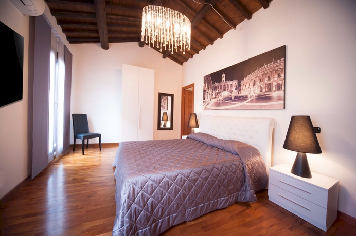 Imagen de la habitación del 64 Suites Apart. Foto 8