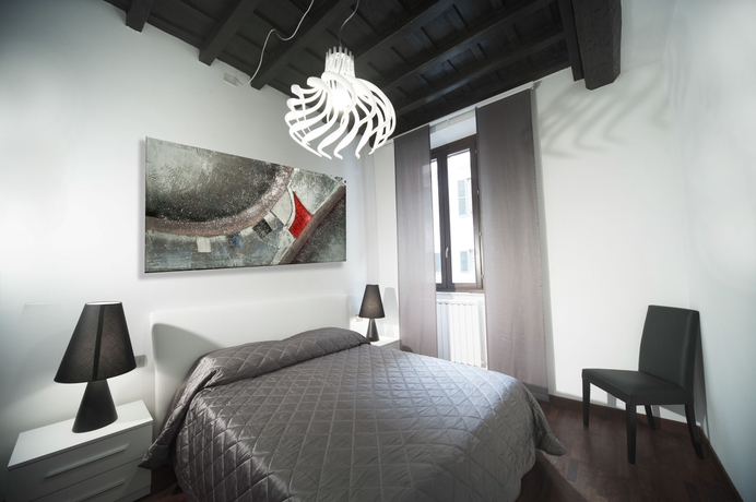 Imagen de la habitación del 64 Suites Apart. Foto 9