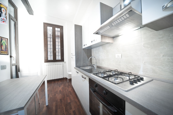 Imagen de la habitación del 64 Suites Apart. Foto 10