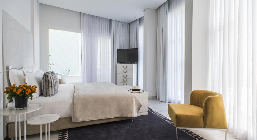 Imagen de la habitación del 65 Hotel, Rothschild Tel Aviv - An Atlas Boutique Hotel. Foto 2