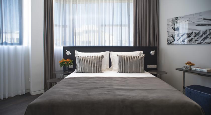 Imagen de la habitación del 65 Hotel, Rothschild Tel Aviv - An Atlas Boutique Hotel. Foto 5