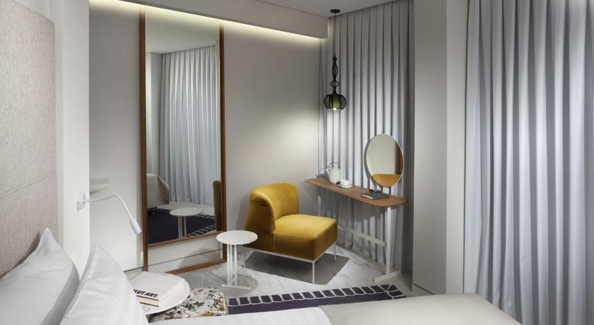 Imagen de la habitación del 65 Hotel, Rothschild Tel Aviv - An Atlas Boutique Hotel. Foto 6