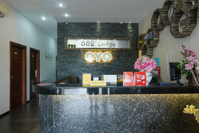 Imagen general del 682 Lodge. Foto 11