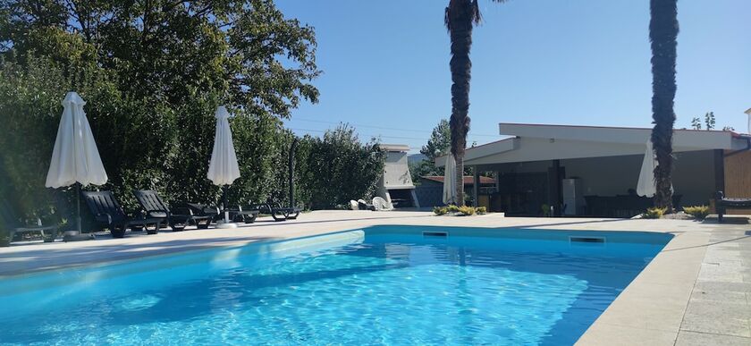 Imagen general del 6-bed House - Sleeps 12 - Pool, Bbq, Pool Table. Foto 3