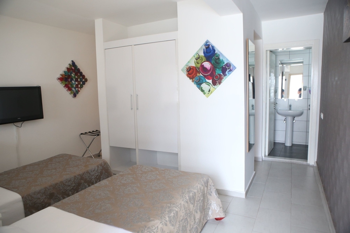 Imagen de la habitación del 7 Art Feslegen Hotel. Foto 12