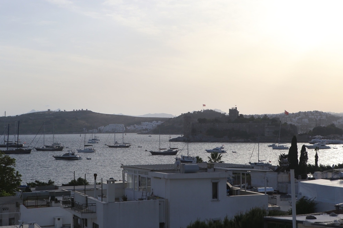 Imagen del bar/restaurante del 7 Art Feslegen Hotel. Foto 5