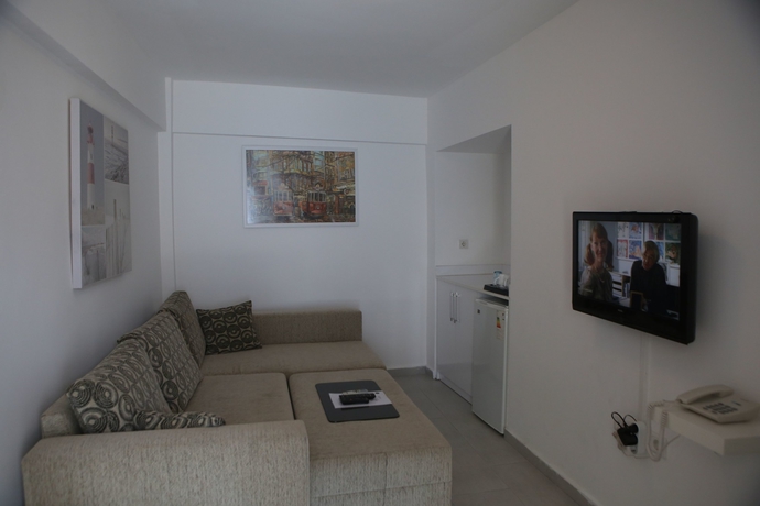 Imagen de los interiores del 7 Art Feslegen Hotel. Foto 18