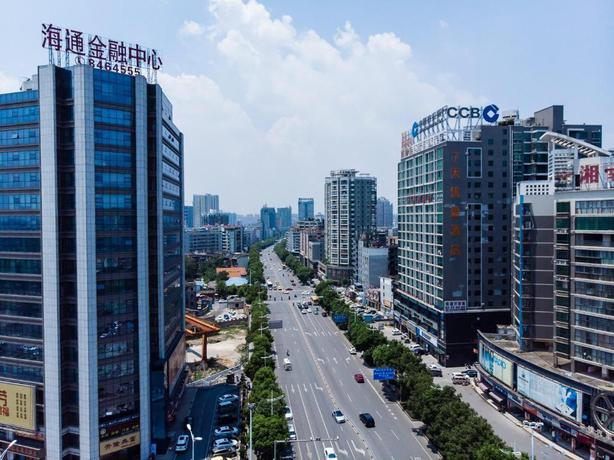 Imagen general del 7 Days Premium&middot;Hengyang Wanda Plaza. Foto 5