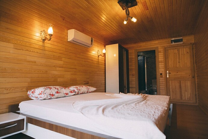 Imagen de la habitación del 7 Green Adrasan. Foto 16