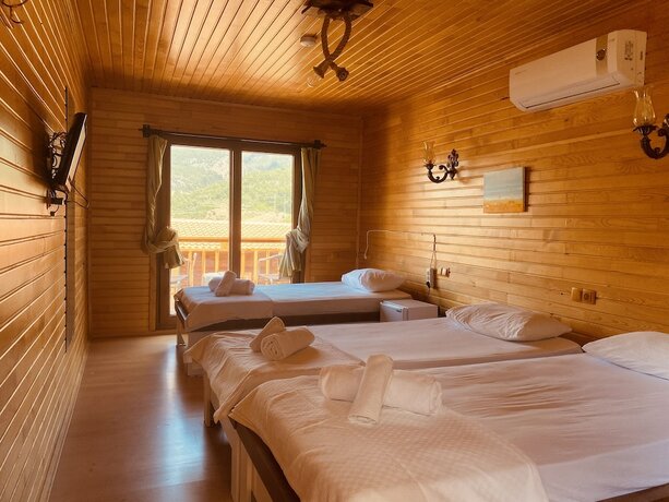 Imagen de la habitación del 7 Green Adrasan. Foto 20