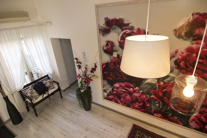 Imagen de los interiores del 7 Rooms. Foto 16