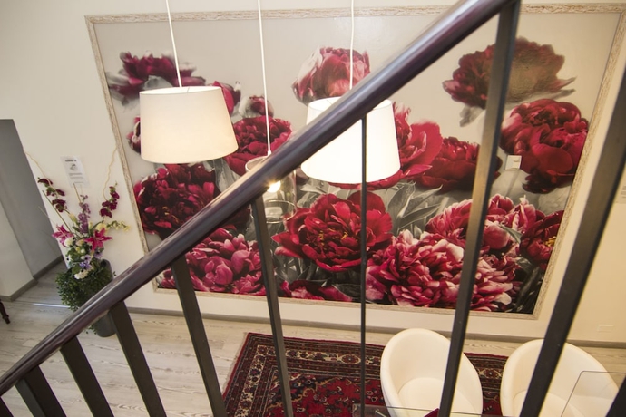 Imagen de los interiores del 7 Rooms. Foto 17