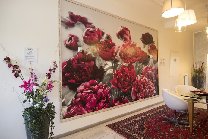 Imagen de los interiores del 7 Rooms. Foto 19