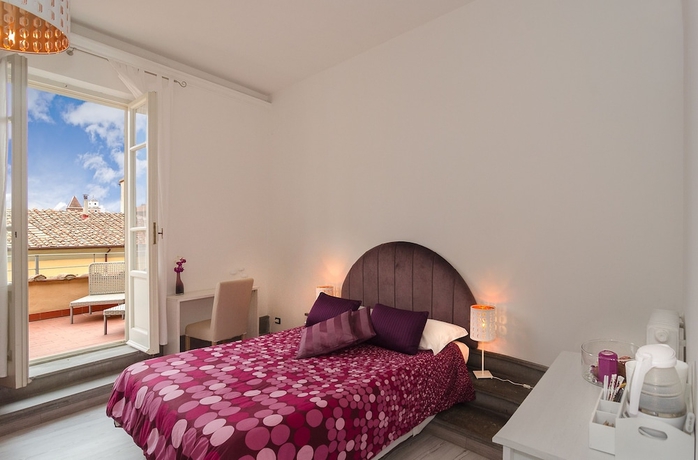 Imagen de la habitación del 7 Rooms. Foto 11