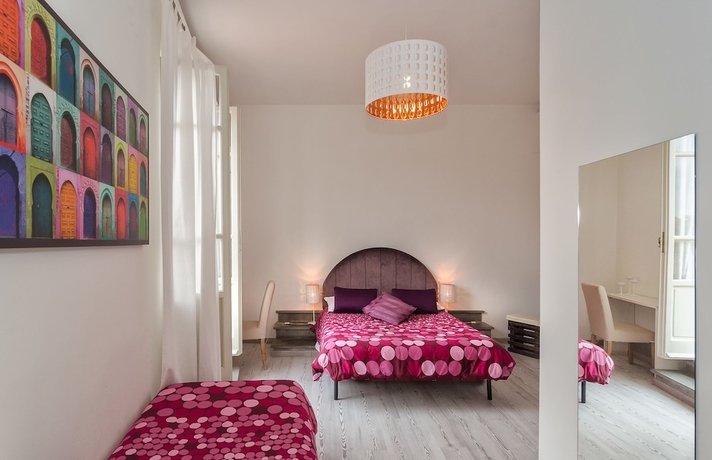 Imagen de la habitación del 7 Rooms. Foto 15