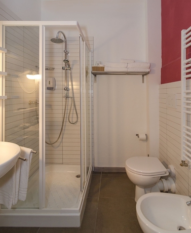 Imagen de la habitación del 7 Rooms, Pisa Ciudad. Foto 3