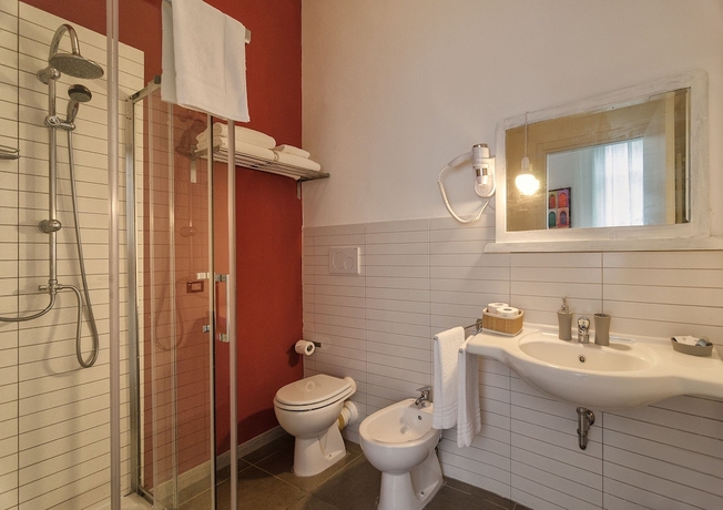 Imagen de la habitación del 7 Rooms, Pisa Ciudad. Foto 14