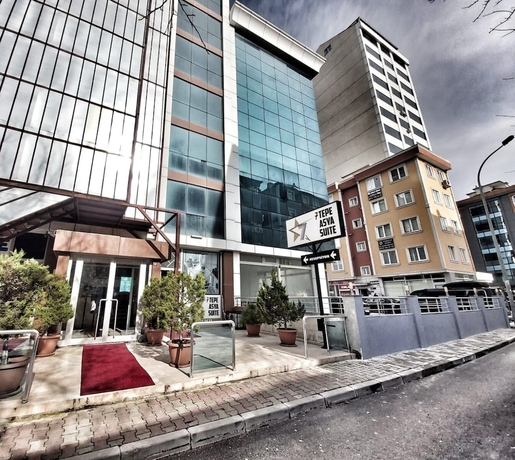 Imagen general del 7 Tepe Asya Pansiyon. Foto 1