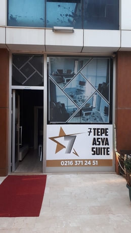 Imagen de los interiores del 7 Tepe Asya Pansiyon. Foto 19