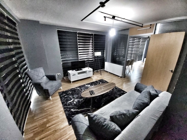 Imagen de la habitación del 7 Tepe Asya Pansiyon. Foto 10