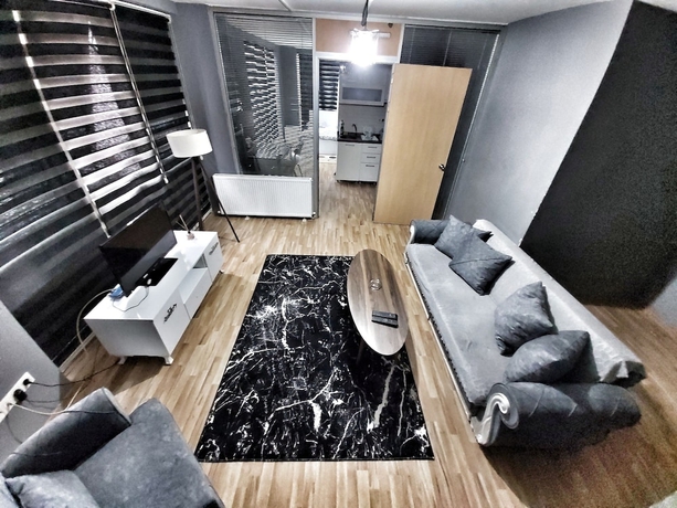 Imagen de la habitación del 7 Tepe Asya Pansiyon. Foto 11