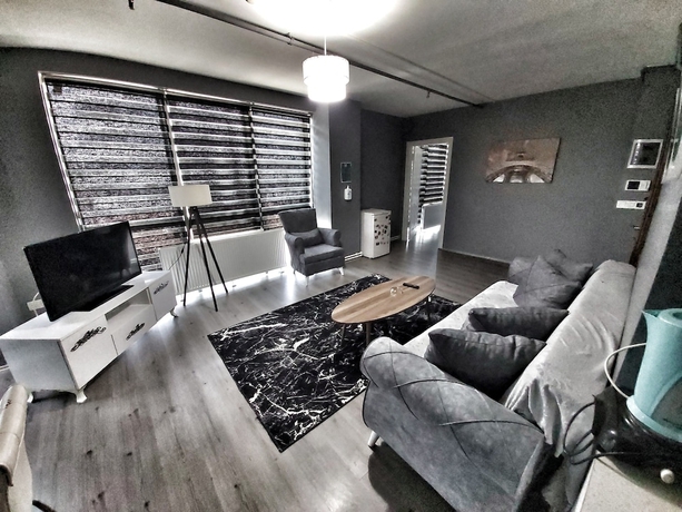 Imagen de la habitación del 7 Tepe Asya Pansiyon. Foto 12