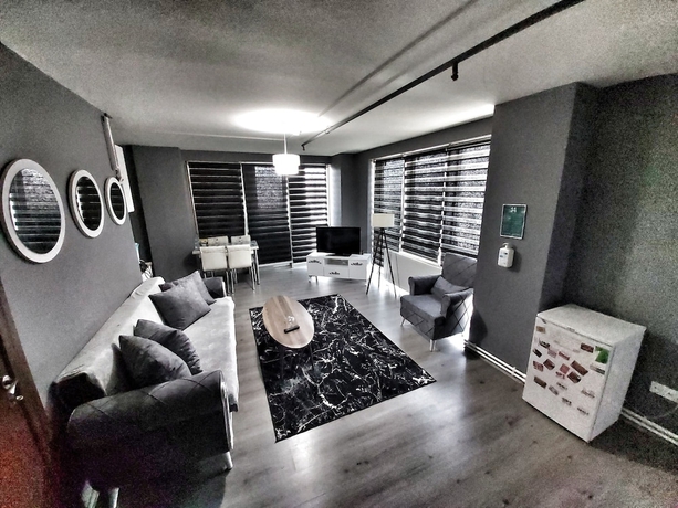 Imagen de la habitación del 7 Tepe Asya Pansiyon. Foto 13
