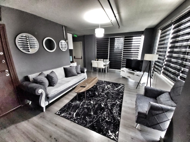Imagen de la habitación del 7 Tepe Asya Pansiyon. Foto 14