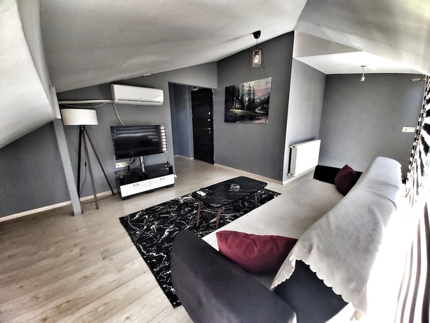 Imagen de la habitación del 7 Tepe Asya Pansiyon. Foto 15