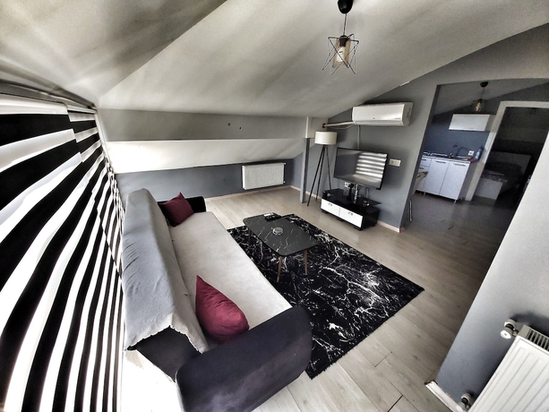 Imagen de la habitación del 7 Tepe Asya Pansiyon. Foto 16