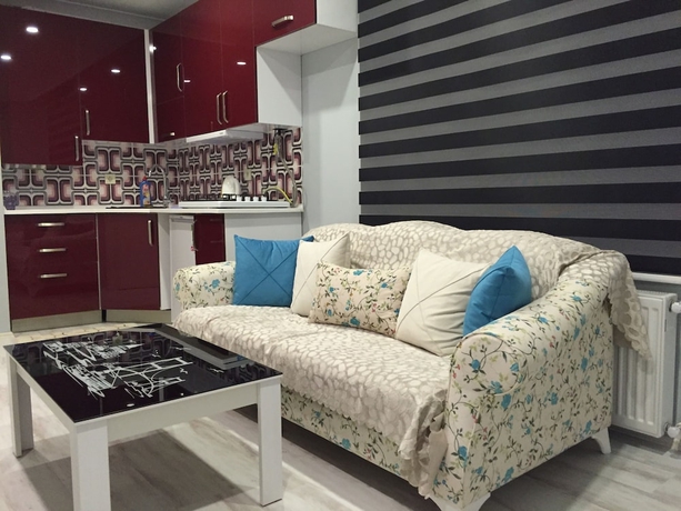 Imagen de la habitación del 7 Tepe Asya Suite Atasehir. Foto 2