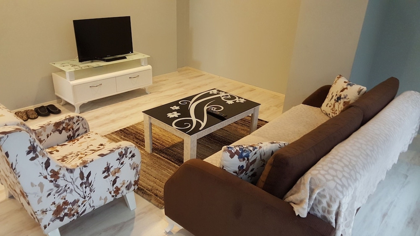 Imagen de la habitación del 7 Tepe Asya Suite Atasehir. Foto 5
