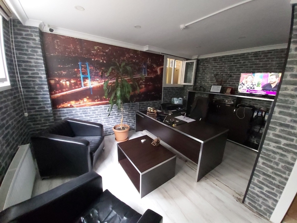 Imagen general del 7 Tepe Asya Suite Atasehir. Foto 1