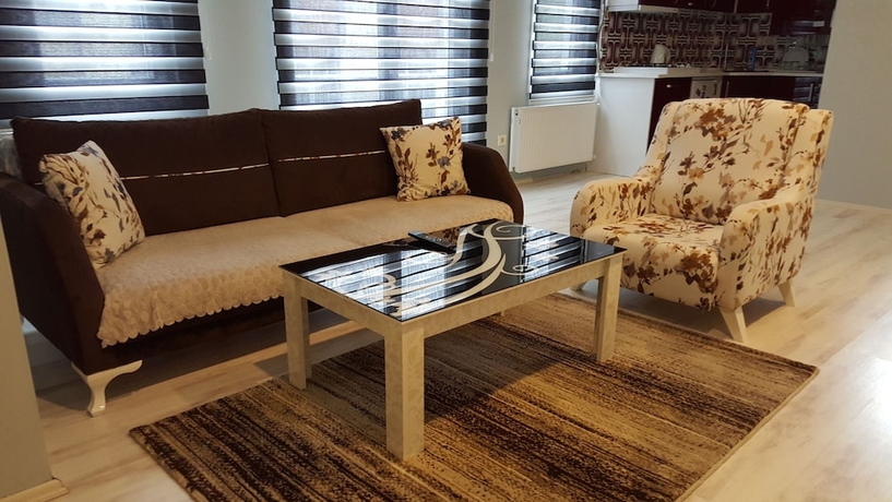 Imagen de la habitación del 7 Tepe Asya Suite Atasehir. Foto 6